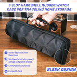 Timekeeper™ - Travel Watch Case