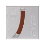 Kryolan Matt Eye Shadow in Dark Brown 2.5g