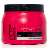 Kuaf Argan Hair Care Mask for Silky Shine 500 ml