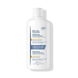 Ducray Anti-Dandruff Shampoo for Dry Scalp - Moisturizing, Dermatologically Tested, 13.53 fl oz