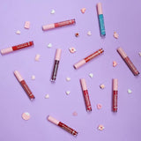 Soda Liquid Lipstick - Demi Matte Finish, Long Lasting Lip Color for Women