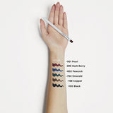 Beaulis Twist-up Waterproof Eyeliner for Long-Lasting Eye Makeup - Precision Eye Liner