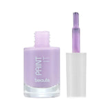 Beaulis Paint It Nail Polish in 589 Lila Rush 8ml