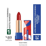 Ultra Hydrating Intense Color Satin Lipstick 4g