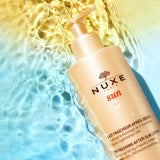 Nuxe After Sun Lotion: Refreshing & Hydrating Sunflower Formula to Prolong Your Tan Up to 2 Weeks - Face & Body