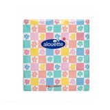 Alouette Spring Floral Square Cocktail Napkins 20-Pack