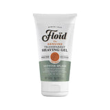 Floid Citrus Spectre Transparent Shaving Gel - 150ml, Refreshing Citrus Scent for Smooth Shave