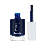 Beaulis Paint It Nail Polish in 813 Deep Side Ocean 8ml