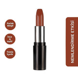 Pastel Nude Lipstick 547 - Natural, Lightweight, Moisturizing Vegan & Cruelty-Free Nude Lip Color