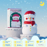 Snowman Night Lamp