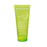 Bioderma Sebium Foaming Gel Active: Oil Control & Acne Defense - Gentle, Hypoallergenic Face Wash for Oily & Acne-Prone Skin (6.76 fl oz)