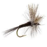 Quill Gordon Classic Dry Fly - 12 Flies Size 18