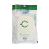 Nascita Cotton Fiber Shower Mitt for Smooth Skin 1 Count