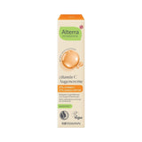 Alterra Vitamin C & Peptide Eye Cream for Brightening 15ml