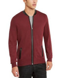 International Concepts Mens Zip-Front Cardigan