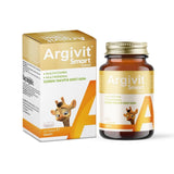 Argivit Multivitamin for Children - Argivit Smart 30 Tablet for Kids Aged 11+