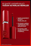Loreal Paris Infaillible Noir Cherry Liquid Lipstick: Long Lasting, High Shine, Bold Color