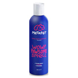 Metapet Organic Dog Shampoo - Gentle, Natural, and Effective for Sensitive Skin - 8.45 fl oz