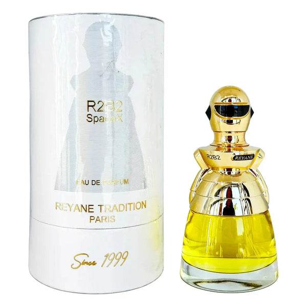 R2B2 Space X By Reyane Tradition For Women 3.3oz EDP Spray