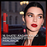L'Oreal Paris Infaillible Le Nu Rose Liquid Lipstick: 16H Hydration & Intense Glossy Shine | Long-Lasting, Non-Sticky Formula