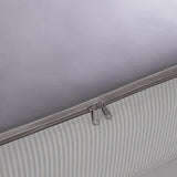 Ocean Home Storage Containers - Durable Polypropylene Underbed Storage Solutions for Clothes and Household Items