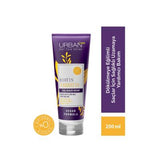 Urban Care Biotin Keratin Hair Care Cream 8.45 fl oz - Vegan, Silicone & Paraben Free