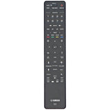 Yamaha RAV571 A/V Receiver Remote Control | Touch Backlighting | Metal | Water resistant - ZZ475700