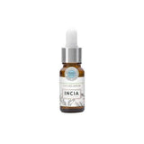 Incia Natural Eyebrow and Eyelash Serum - Strengthens & Promotes Growth, 0.34 fl oz