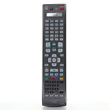 Denon RC-1221 A/V Receiver Remote Control | Motion-lit Backlight | AVRA110 - 30701025200AS