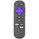 Anderic Substitute for Roku RCTR2 RF Streaming Remote Control 3226000146 [RCGZ1, NO GAME KEYS / HEADPHONE JACK]