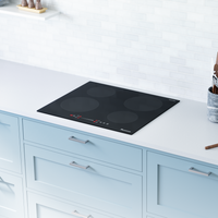 Rangaire 24" Induction Cooktop 4 Burners RCI241S
