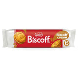 Lotus Biscoff Cream Sandwich Cookies with Biscoff Filling 150g