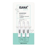 Isana Pure Care Ampoule for Sensitive Skin 3x2ml