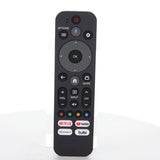 Philips RF553A Google Android TV Remote Control with Voice | Netflix | Youtube | Discovery+ | tubi - URMT26CNDA14