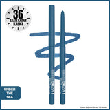 Maybelline New York Lasting Drama Automatic Liner - Long-Lasting, Waterproof Eyeliner for Effortless Application