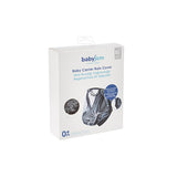Babyjem Baby Rain Cover - Phthalate-Free PVC Rain Protection for Baby Carriers