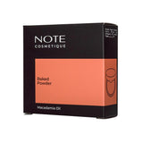 Note Cosmetique Baked Powder 03 - Radiant Setting Powder 10g