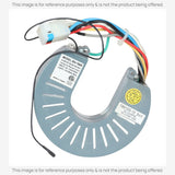 Anderic Substitute for Casablanca RH-786R 786SS-15 Rhine Ceiling Fan Receiver [RH786R]