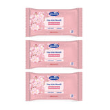Alouette Sakura Pocket Tissues Soft Cherry Blossom Scent 3x10 Pack