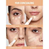 Sheglam Complexion Boost Concealer in Linen 4.5g