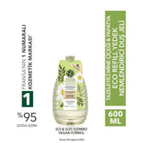 Verbena & Chamomile Moisturizing Shower Gel Eco-Refill 500ml