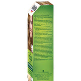 Palette Natural Hair Dye - Light Caramel (Açık Karamel) Permanent Hair Color for Natural Look
