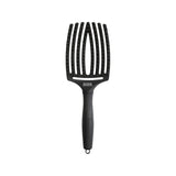 Olivia Garden Fingerbrush Care Iconic Boar & Nylon Brush L