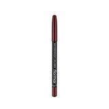 Flormar Waterproof Matte Lip Liner - Long Lasting, High Pigment Density