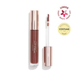 Gosh Peptide Lip Gloss 006 Brownie - Hydrating Shine 4ml