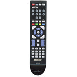 Anderic RMC14126 Replacement DVD/VCR Recorder Remote Control for Sharp, Sylvania, Emerson, and Symphonic | 9HSNB130UD 9HSNB114 [RMC14126]