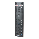 Konka RMC3329 Smart Google TV Remote Control | Voice | IR | Netflix | Youtube - 504Q4371109