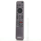 Sony RMF-TX910U Backlight Remote Control with Voice and Remote Finder - 1-016-949-21