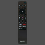 Sony RMF-TX910U Backlight Remote Control with Voice and Remote Finder - 1-016-949-21