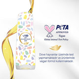 Dove Ultra Care Intensive Hair Conditioner: Damaged Hair Repair, Breakage Reduction, Vegan & Cruelty-Free - Restores Shine & Smoothness